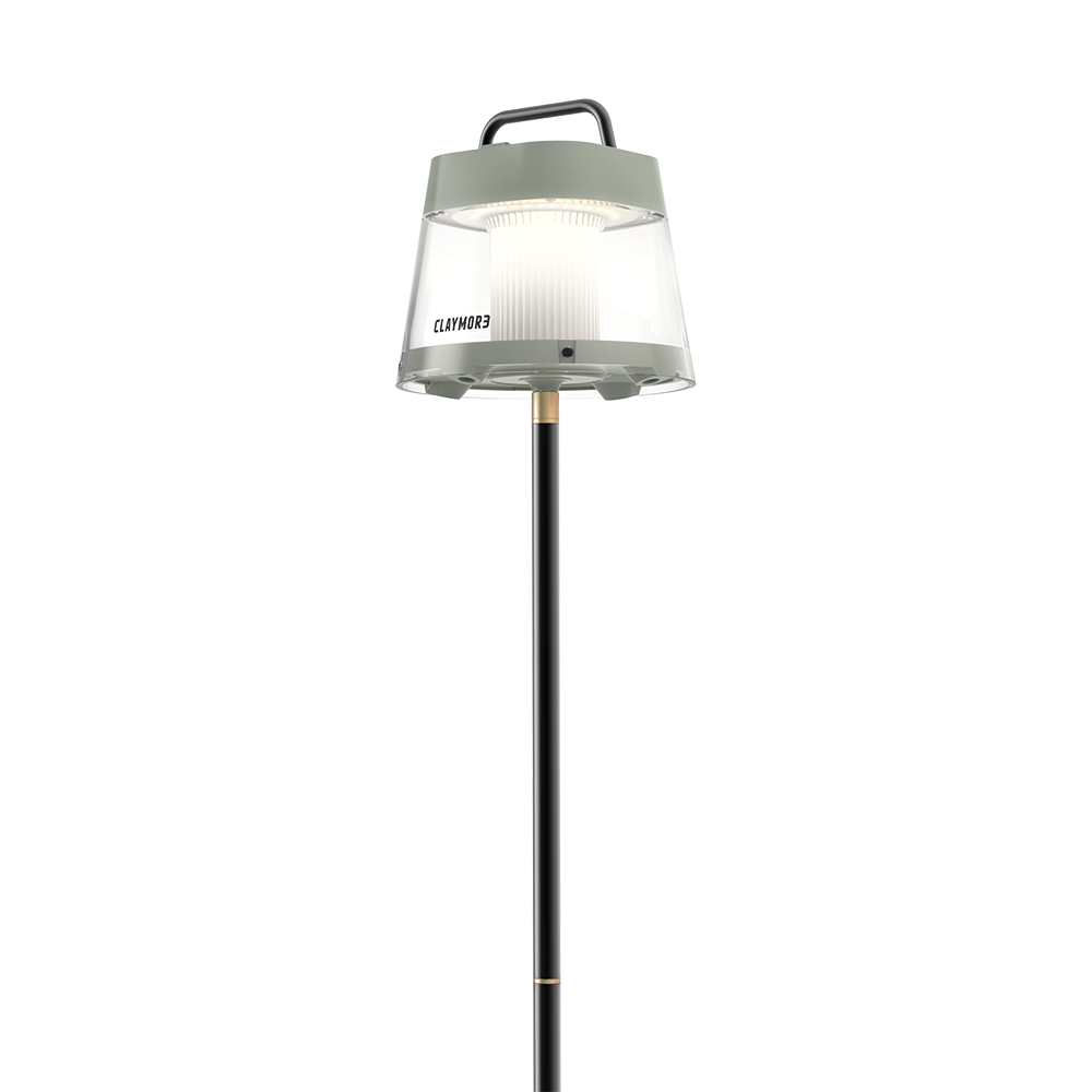 Claymore Lamp Athena - Moss Green