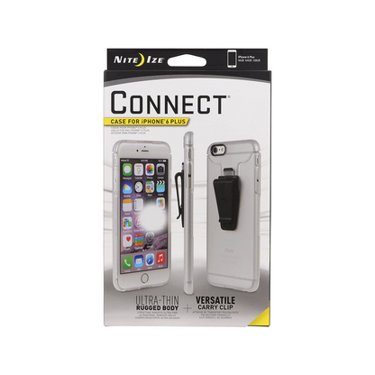 Nite Ize Connect Case for iPhone 6 Plus