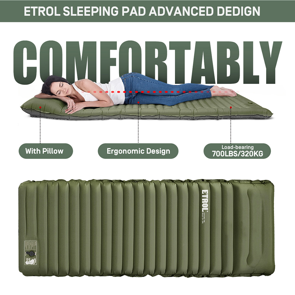 Etrol Fugu Airsleeping Pad