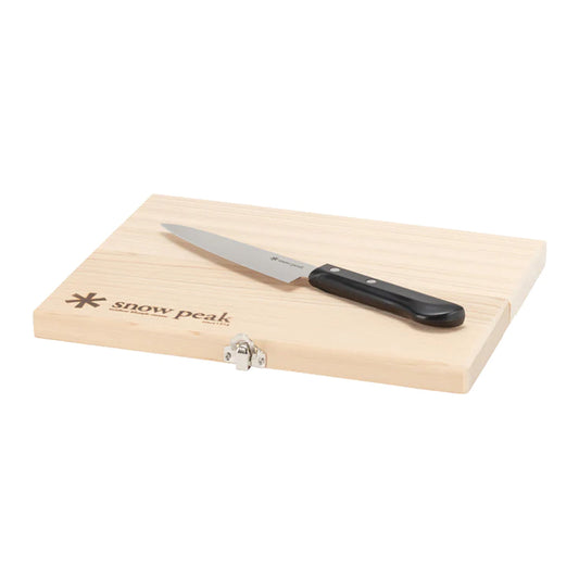 Snow Peak Chopping Board