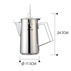 Snow Peak Kettle 1.8L