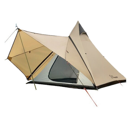 Vidalido Teepee Tent - Camel