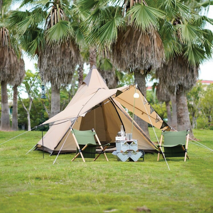 Vidalido Teepee Tent - Camel