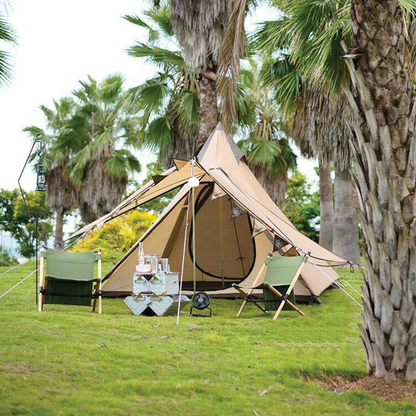 Vidalido Teepee Tent - Camel