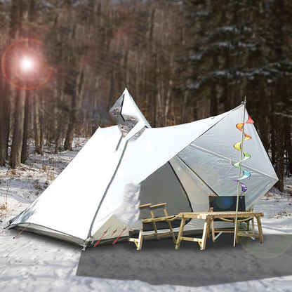 Vidalido Teepee Tent - Camel