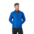 Rab Microlight Jacket – Celestial/Deep Ink