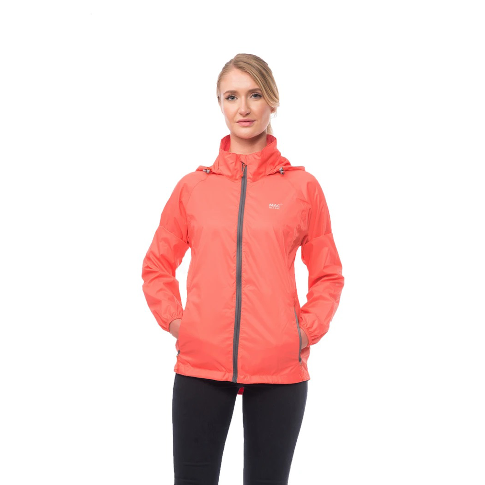 Mac In A Sac Origin Unisex Waterproof 7000mm Packable Jacket