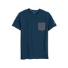 Kuhl Stir T-Shirt - Pirate Blue/Smoke