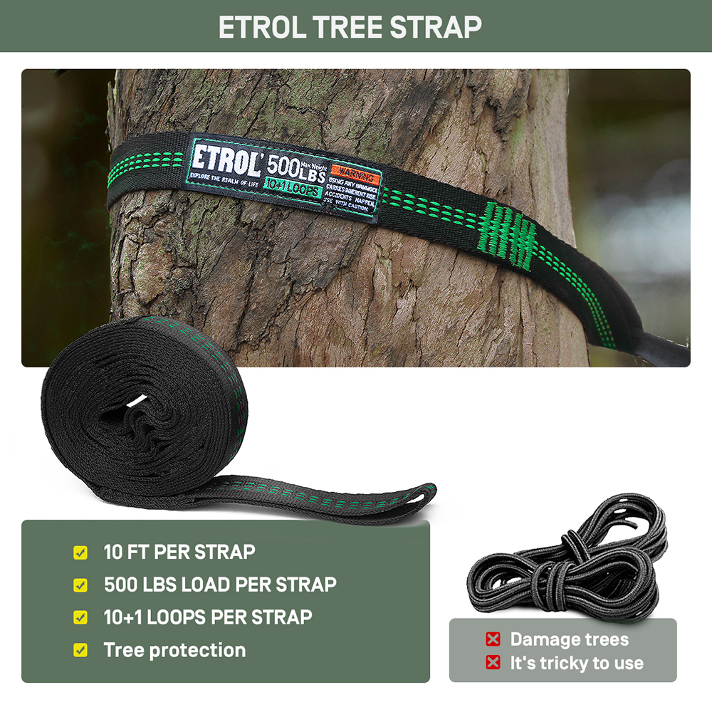 Etrol Toucan Hammock