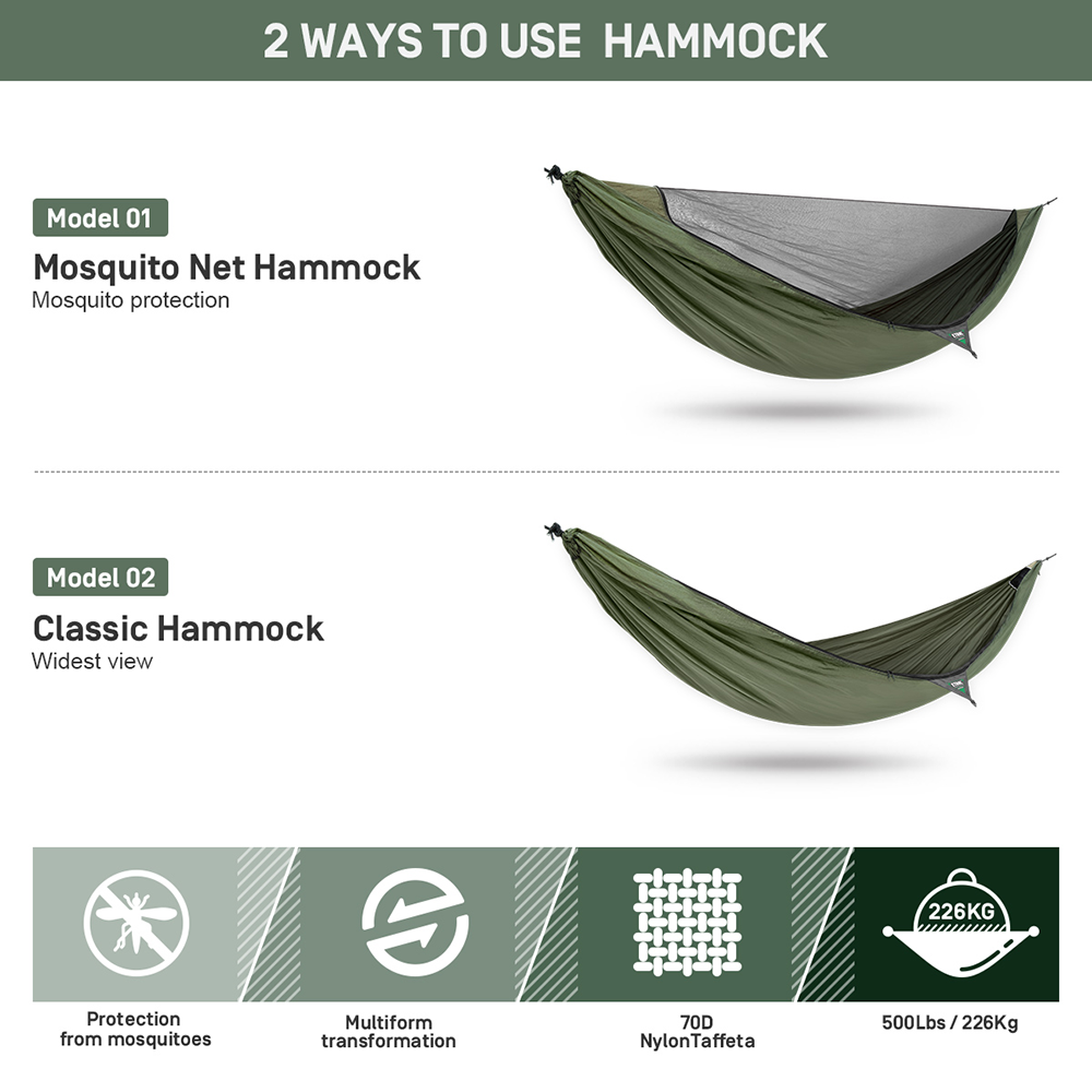 Etrol Bat Hammock