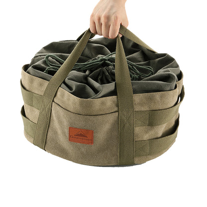 Campingmoon Holland Pot Bag Oversized