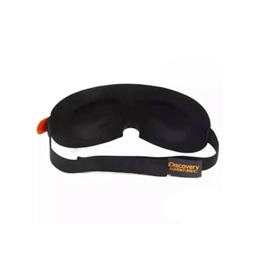 Discovery Adventures Eye Mask With Ear Plug Set