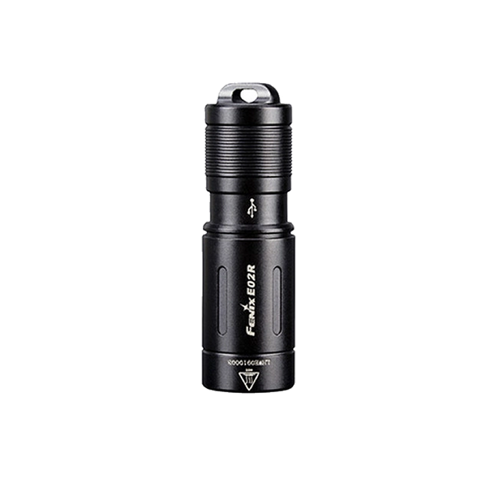 Fenix E02R Cree XP-G2 S3 white LED Flashlight