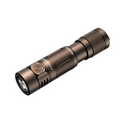 Fenix E05R Keychain Flashlight - Brown