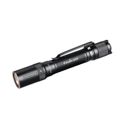 Fenix E20 V2.0 Luminus SST20 LED Flashlight- 350 Lumens