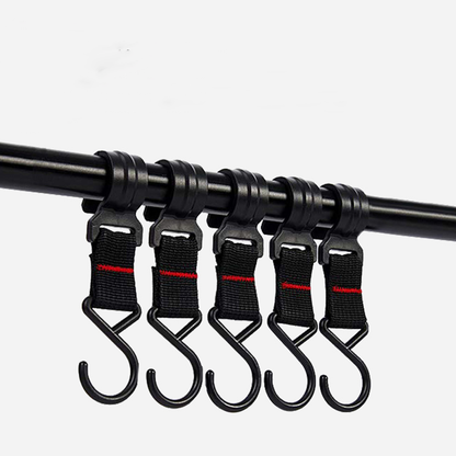 Etrol Camping Hanging Rack