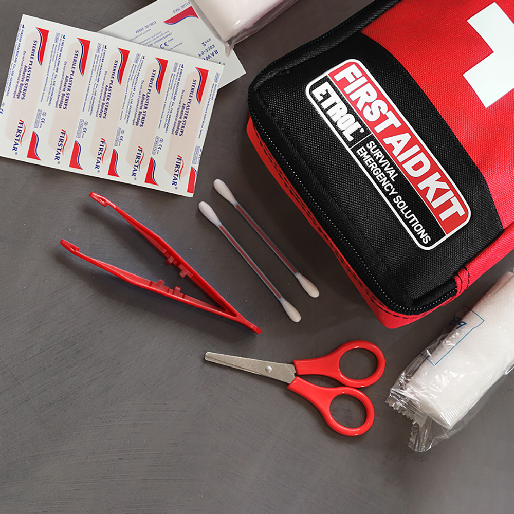 Etrol BilledOxpecker First Aid Kit (L)