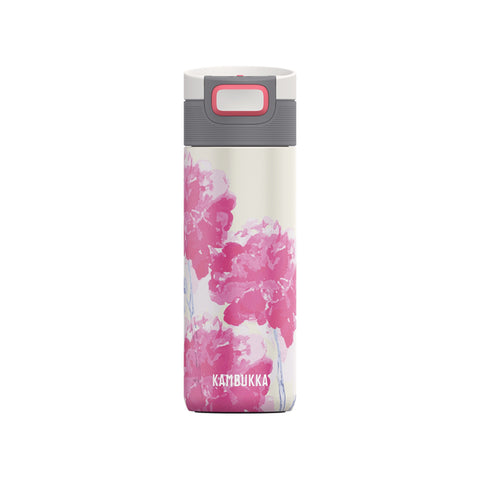 KAMBUKKA Reno Insulated 500ml /monstera leaves 2021 Expédition Camping  Gourde mixte