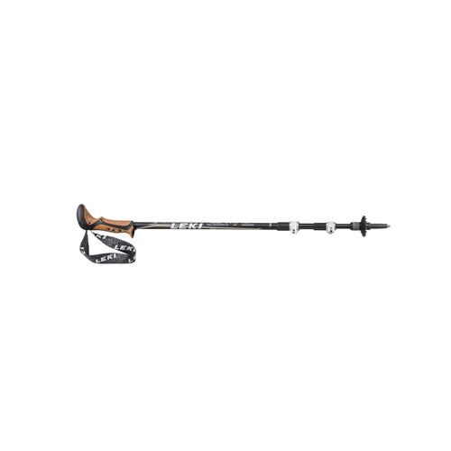 Leki External Locking System Antishock Corklite