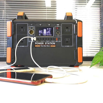 Lemark F132 Portable Power Station 1000W