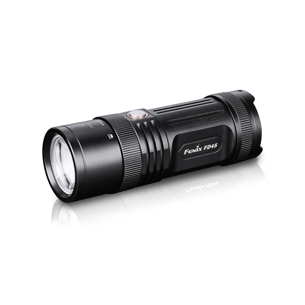 Fenix FD45 Ledflashlight 900 Lumen Black