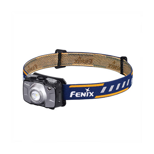 Fenix HL30 XP-G3 LED Headlamp 2018 Version (Grey)