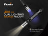 Fenix ` V2.0 LED Penlight With UV Lighting