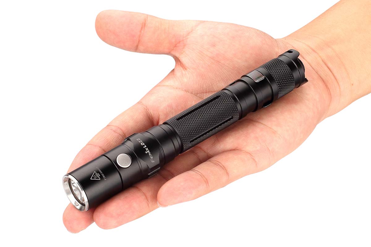 Fenix LD22 2015 G2 R5 LED Flashlight