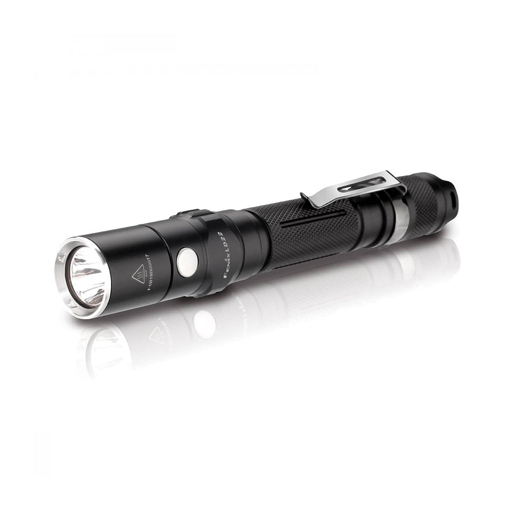 Fenix LD22 2015 G2 R5 LED Flashlight