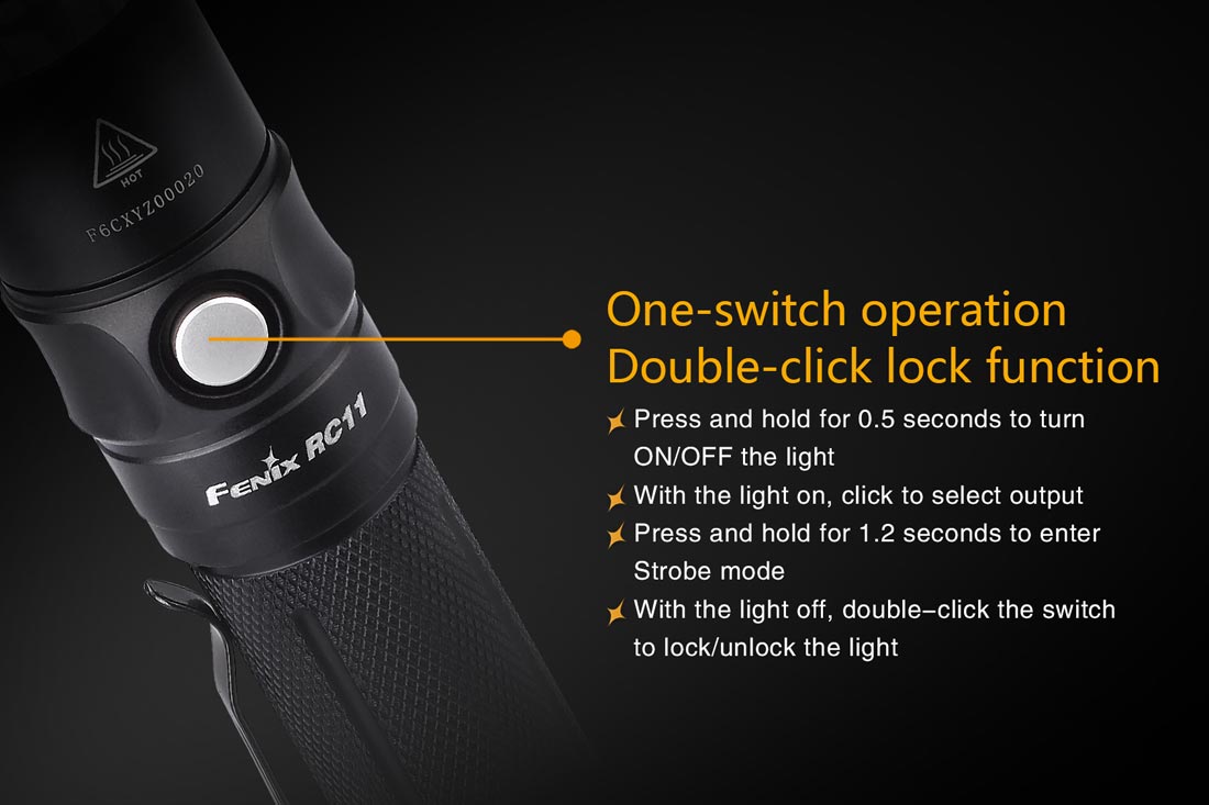 Fenix-RC11-flashlight-switch