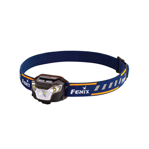 Fenix Rechargeable Trail Running Headlamp Black