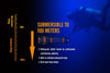 Fenix SD11 XM-L2 U2 Diving Photographic Light
