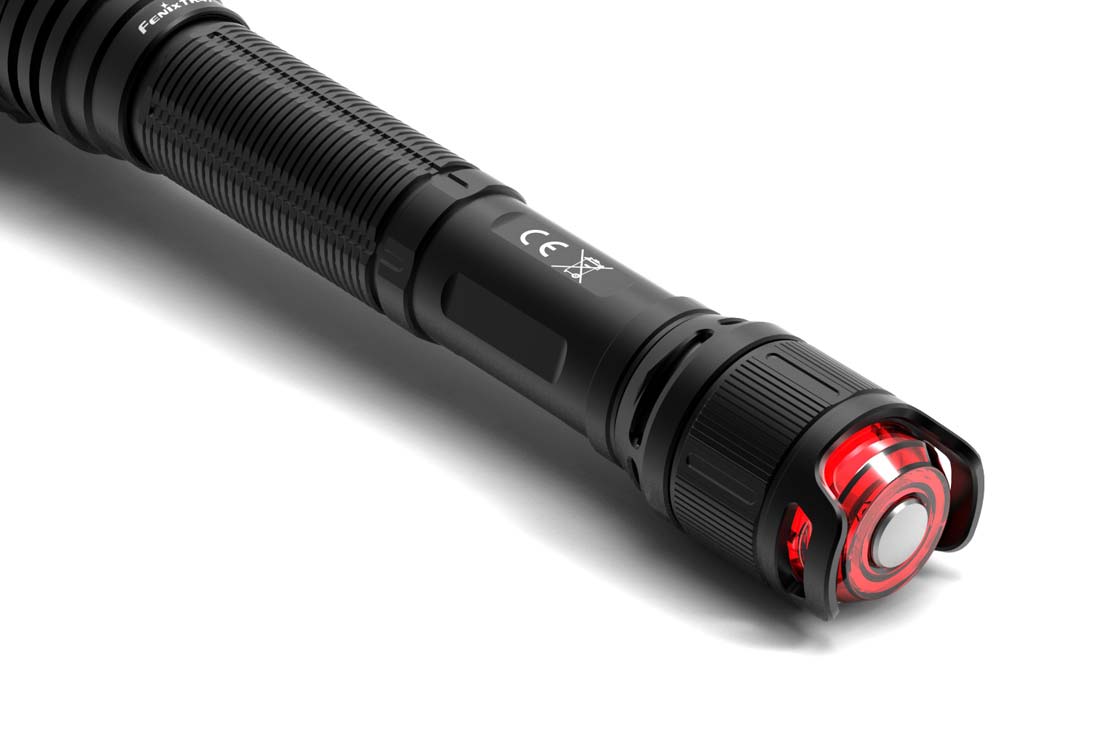 Fenix TK47 XHP 35 HI LED Flashlight Black