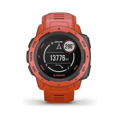 Garmin Instinct GPS Smartwatch - Graphite