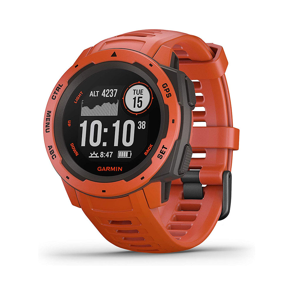 Garmin Instinct GPS Smartwatch - Graphite