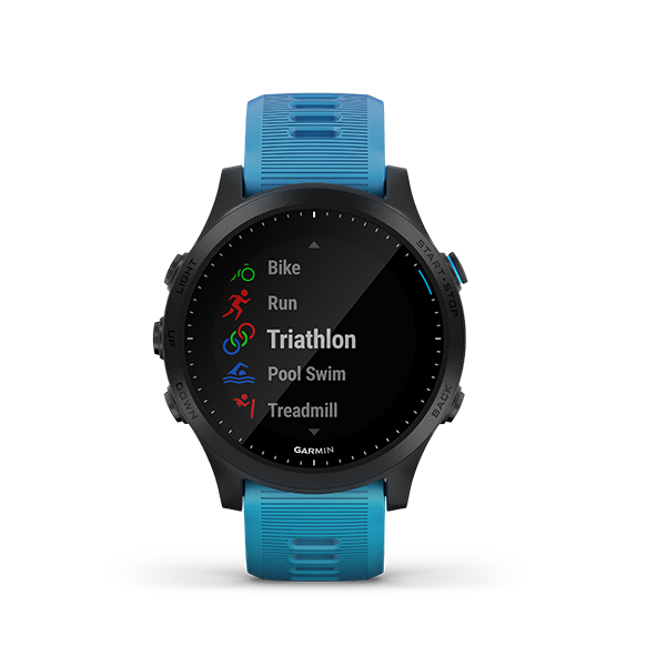 Garmin Forerunner 945 - GPS WI-FI Smartwatch