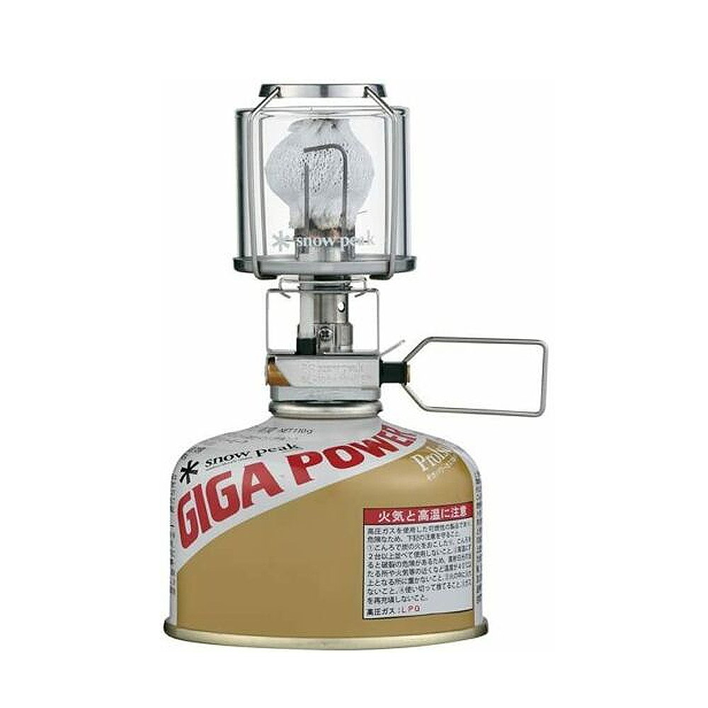 Snow Peak Gigapower Lantern Auto Renewal