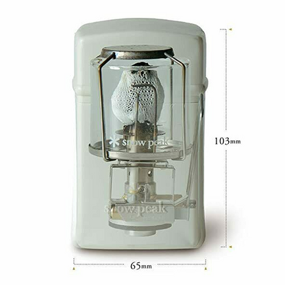 Snow Peak Gigapower Lantern Auto Renewal