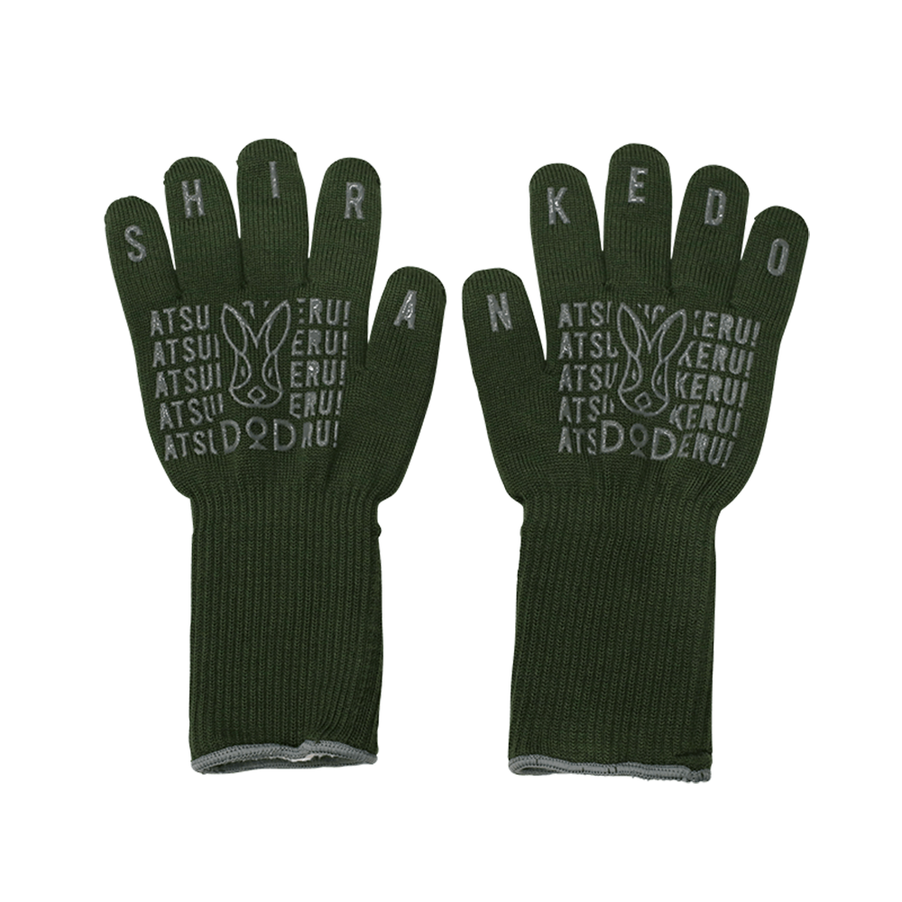 DoD Atsui-No-Ikeru Shirankedo Camp Glove