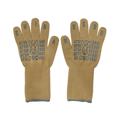 DoD Atsui-No-Ikeru Shirankedo Camp Glove