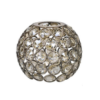 Thous Winds Goal Zero LED Light Crystal Ball Lampshade