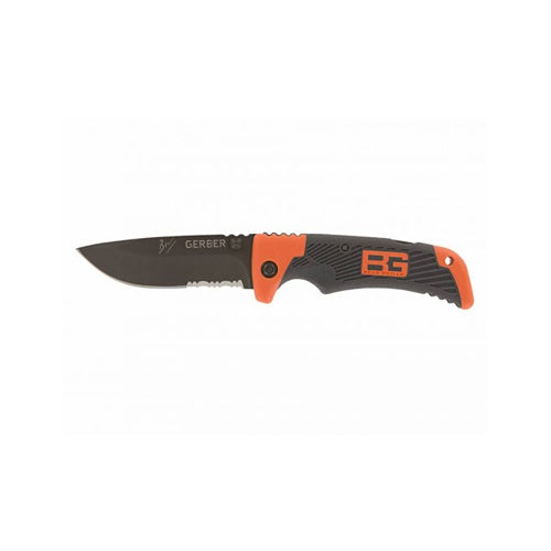 Gerber Bear Grylls Survival Series Scout Folding Knife