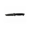 Gerber Warrant Tanto Black Fixed Blade Knife