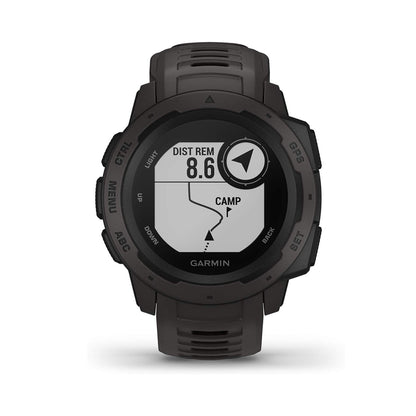 Garmin Instinct GPS Smartwatch - Graphite