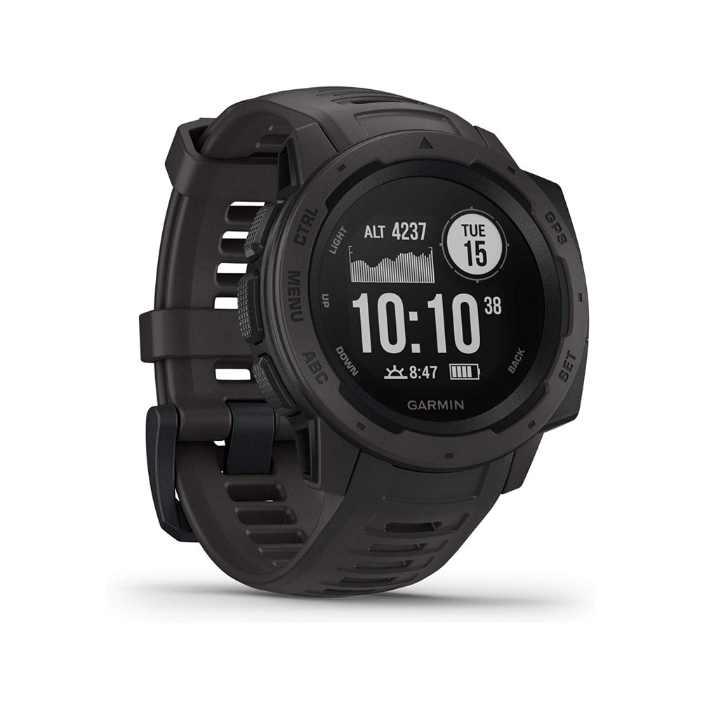 Garmin Instinct GPS Smartwatch - Graphite