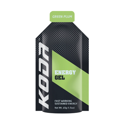 Koda Nutrition Energy Gel 45g Caffeinated