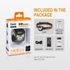 Fenix HL18R USB Rechargeable Headlamps - 500 Lumens LED Headlamp