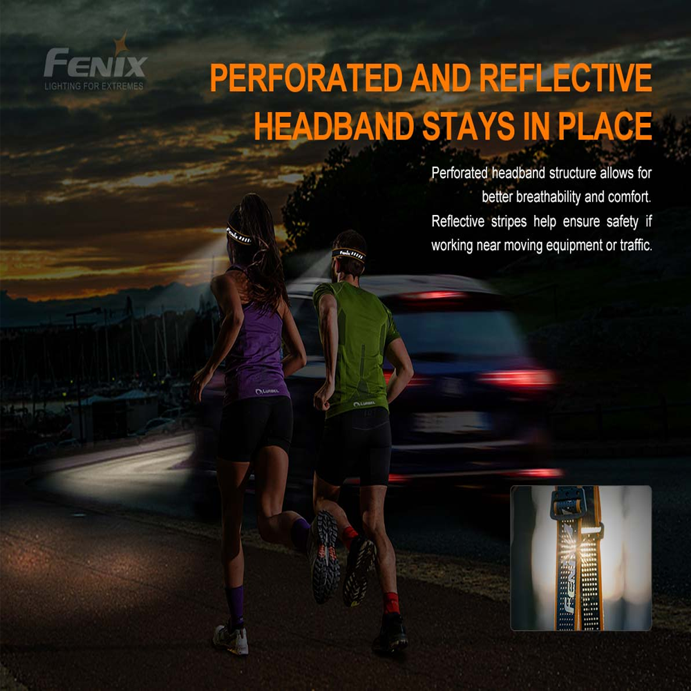 Fenix HM50R V2.0 Headlamp - 700 Lumens