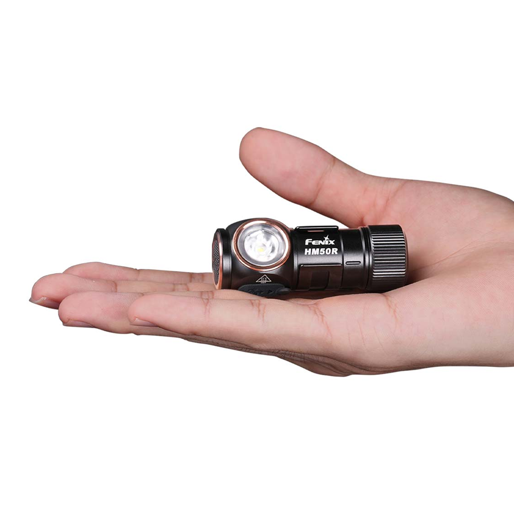 Fenix HM50R V2.0 Headlamp - 700 Lumens