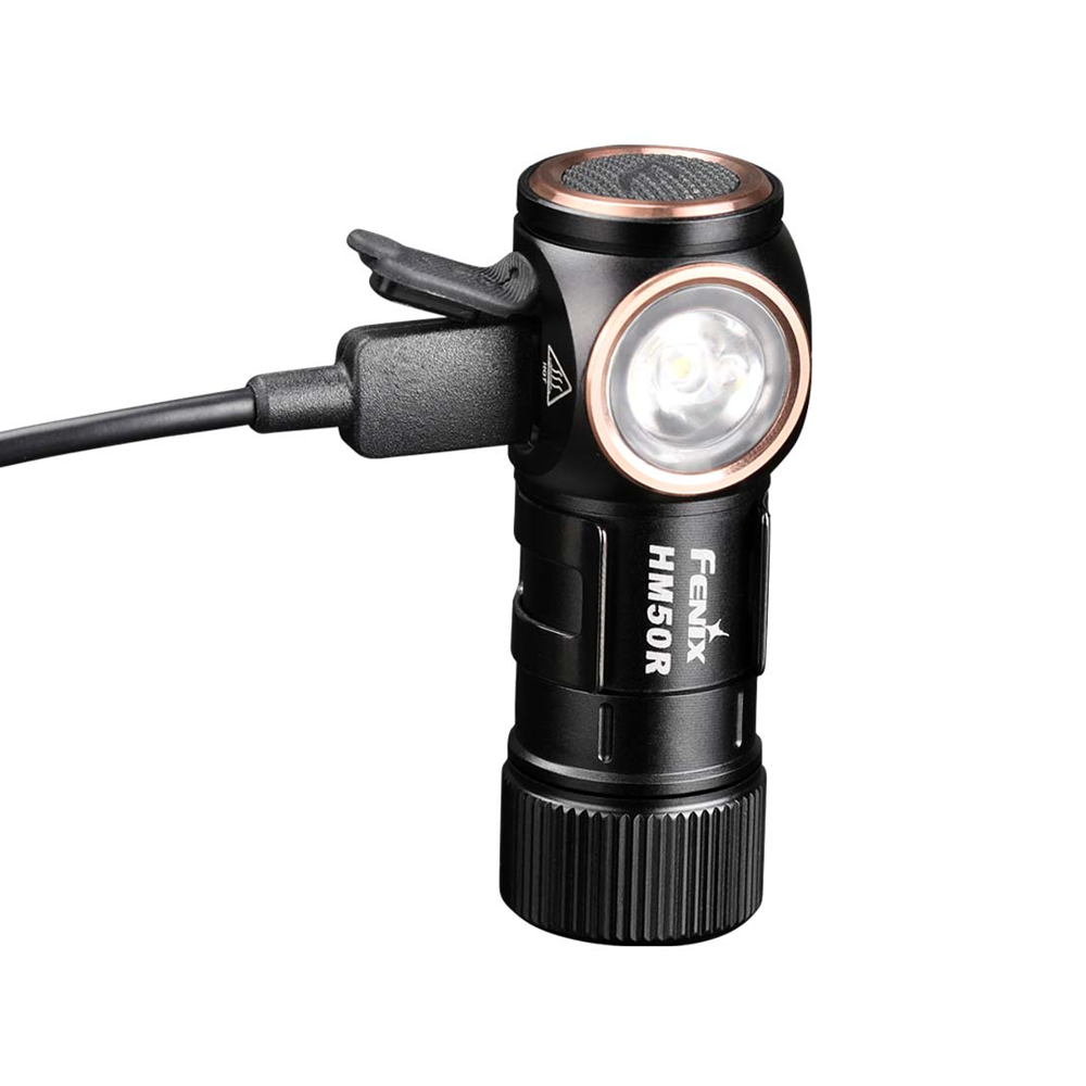 Fenix HM50R V2.0 Headlamp - 700 Lumens